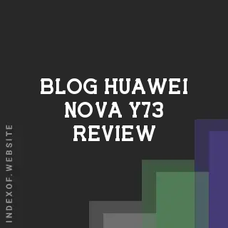 HUAWEI nova Y73: 6620mAh Super Battery, 50MP Camera, and USD Pricing | Logo - Indexof